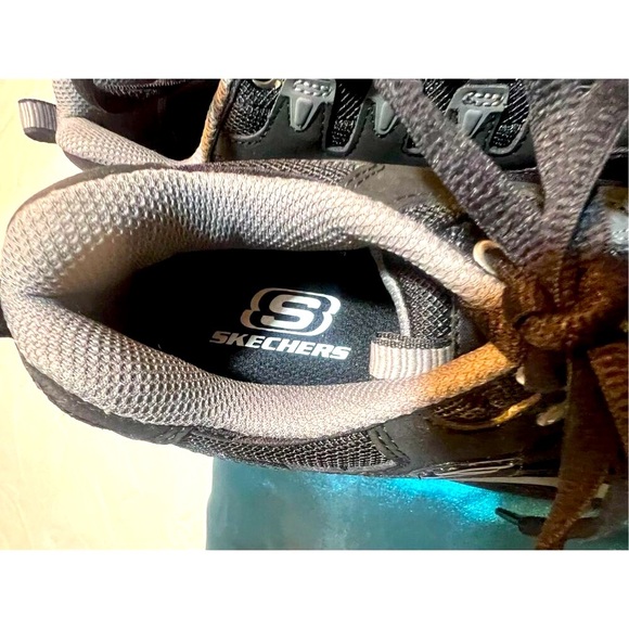 Skechers Men’s Energy After-burn  Wide  Road Running Shoes.Sport - Picture 10 of 11